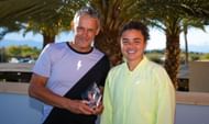 Jasmine Paolini Coach